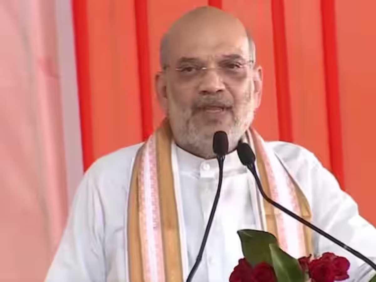 ‘मेरी माटी मेरा देश’ देश को महाने बनाने की प्रक्रिया से जुड़ने का अवसर : अमित शाह ‘मेरी माटी मेरा देश’ देश को महाने बनाने की प्रक्रिया से जुड़ने का अवसर : अमित शाह